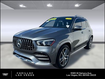 Used 2023 Mercedes-Benz GLE 53 AMG 4MATIC