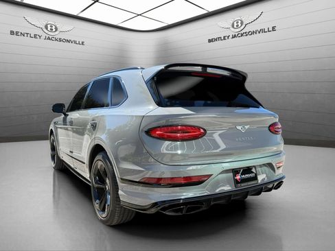 Certified 2022 Bentley Bentayga image 3