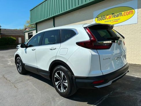 Used 2021 Honda CR-V Special Edition image 7