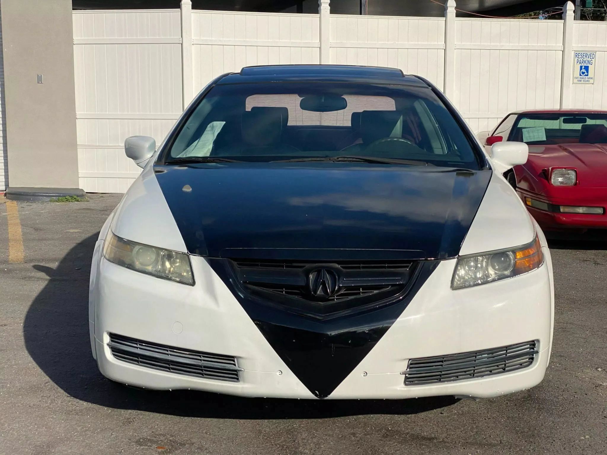 Used 2004 Acura TL FWD image 8