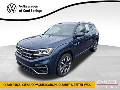 Used 2023 Volkswagen Atlas SEL Premium