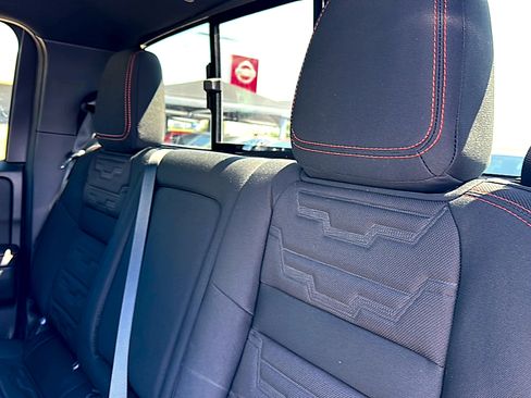 New 2026 Nissan Frontier PRO-4X w/ Pro-4x Convenience Package image 14