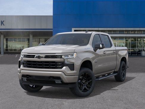New 2026 Chevrolet Silverado 1500 RST RWD image 6