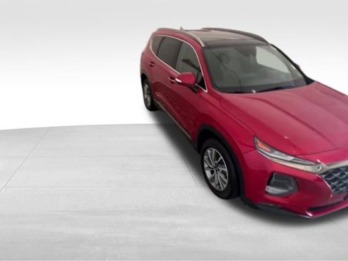 Used 2020 Hyundai Santa Fe Limited image 8