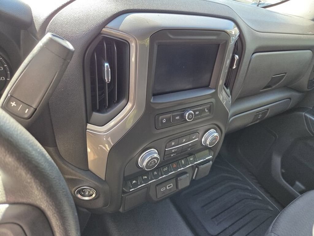 Used 2025 GMC Sierra 1500 Pro w/ Pro Value Package RWD image 5