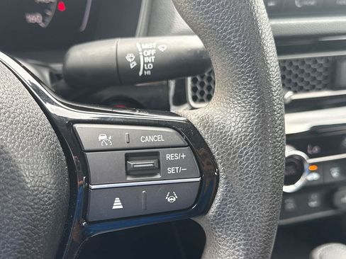 Certified 2025 Honda Civic LX image 23