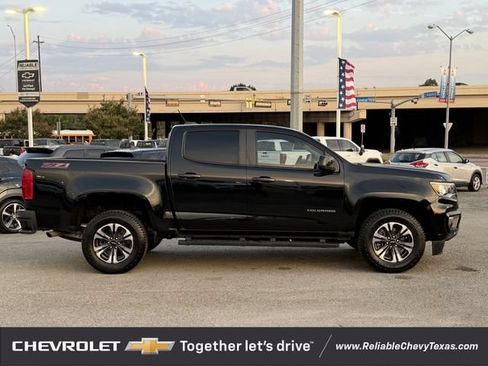Used 2022 Chevrolet Colorado Z71 RWD image 5