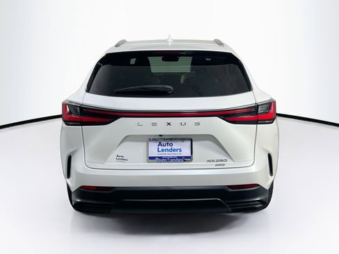 Used 2024 Lexus NX 250 AWD image 6