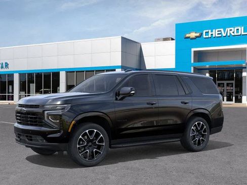 New 2026 Chevrolet Tahoe RST w/ Comfort Package AWD/4WD image 2