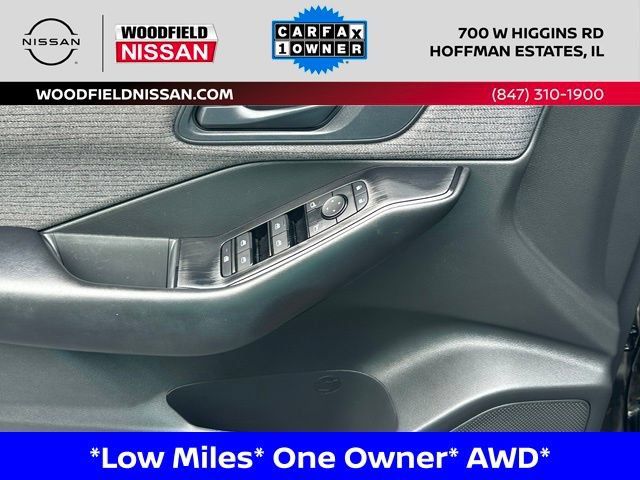 Certified 2023 Nissan Rogue S AWD/4WD image 18