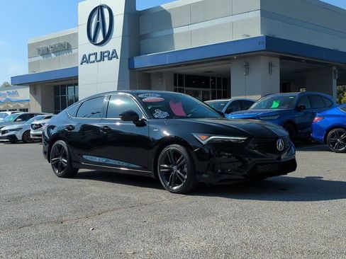 Certified 2025 Acura Integra A-Spec image 2