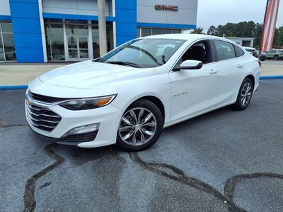 Certified 2024 Chevrolet Malibu LT