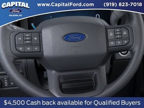 New 2026 Ford F150 XLT AWD/4WD image 13