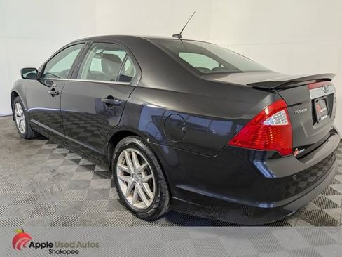 Used 2010 Ford Fusion SEL AWD/4WD image 4