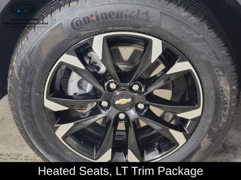 Used 2023 Chevrolet TrailBlazer LT image 10