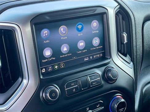 Used 2021 Chevrolet Silverado 1500 RST image 14