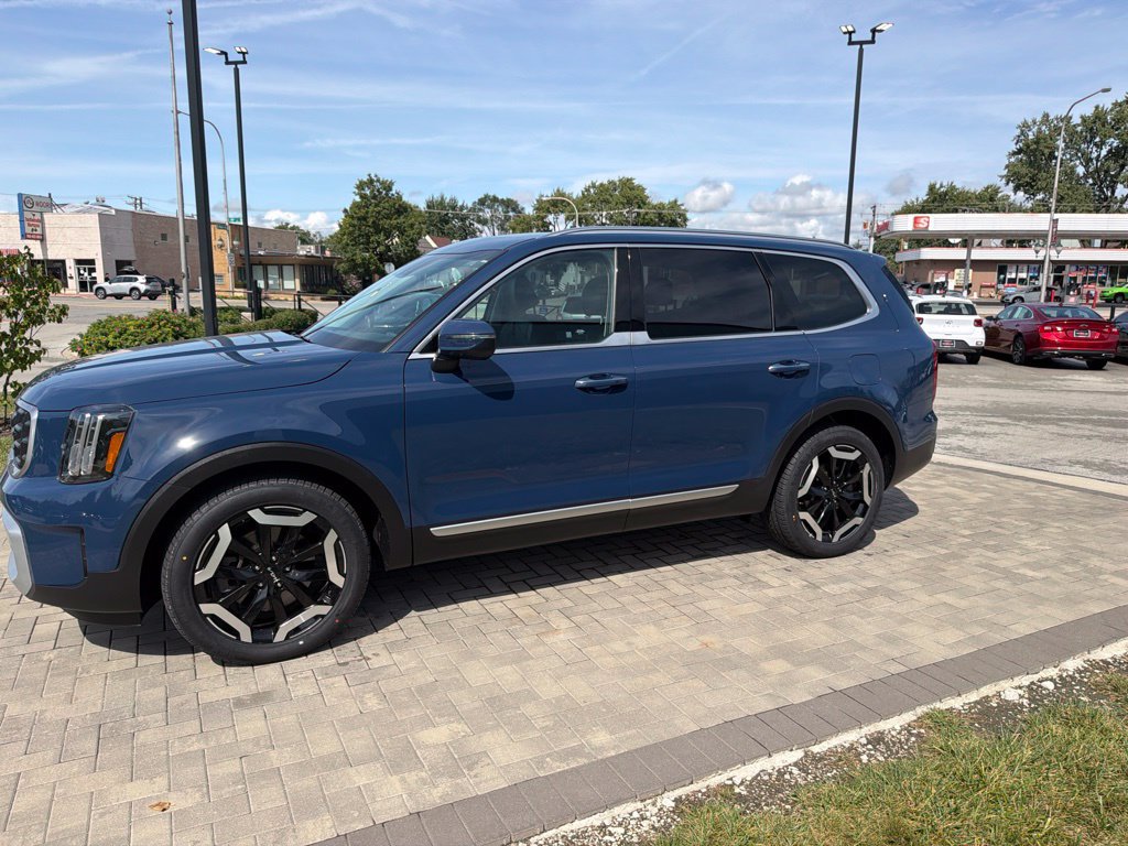 Used 2024 Kia Telluride S w/ S Sunroof Package AWD/4WD image 10