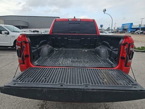 Used 2021 RAM 1500 Rebel image 22