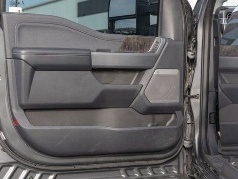 Used 2024 Ford F350 Lariat w/ Lariat Ultimate Package image 14