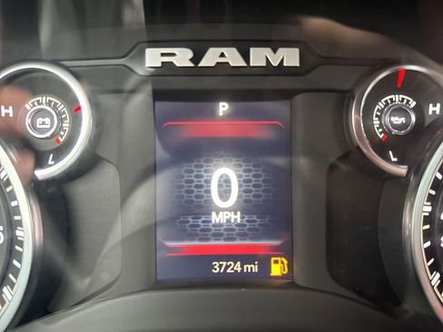 Certified 2025 RAM 1500 Big Horn image 13