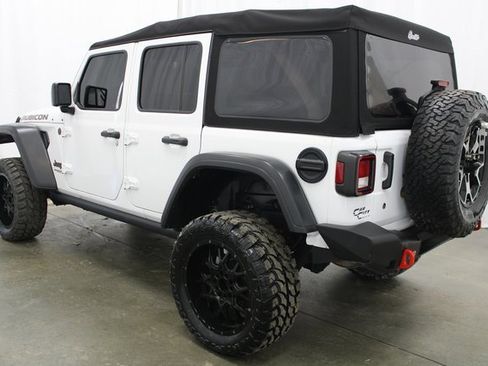 Used 2020 Jeep Wrangler Unlimited Rubicon image 7