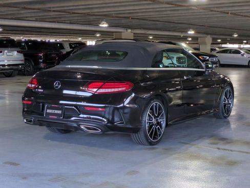 Certified 2021 Mercedes-Benz C 300 Cabriolet image 5