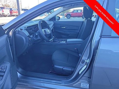 New 2026 Nissan Sentra S w/ Floor Mat Package image 10