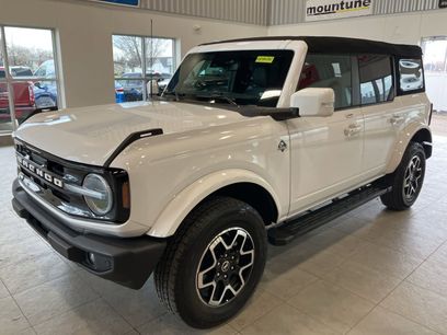 Used 2023 Ford Bronco Outer Banks