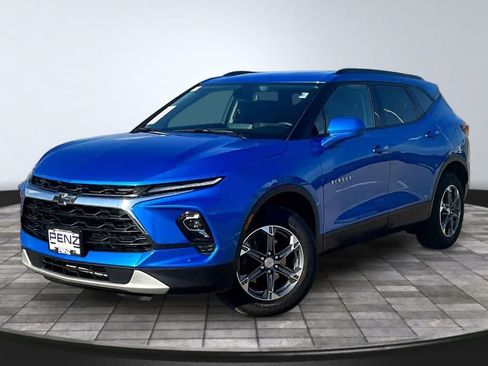 Used 2024 Chevrolet Blazer LT w/ Convenience Package AWD/4WD image 1