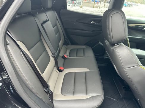 Certified 2024 Chevrolet TrailBlazer ACTIV w/ Driver Confidence Package image 27