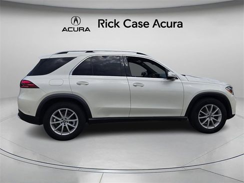 Used 2024 Mercedes-Benz GLE 450 4MATIC image 4