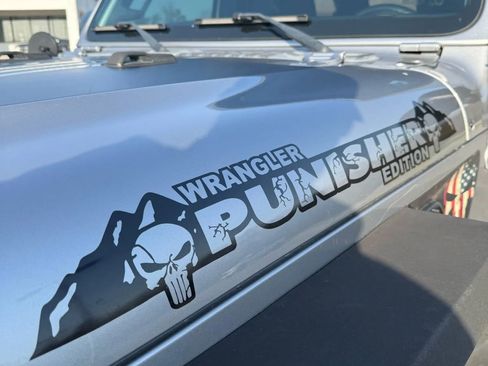 Used 2020 Jeep Wrangler Unlimited Sport S image 13