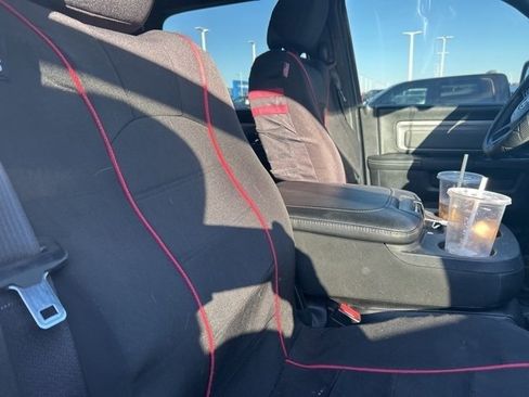 Used 2017 RAM 2500 Power Wagon w/ Leather & Luxury Group image 8