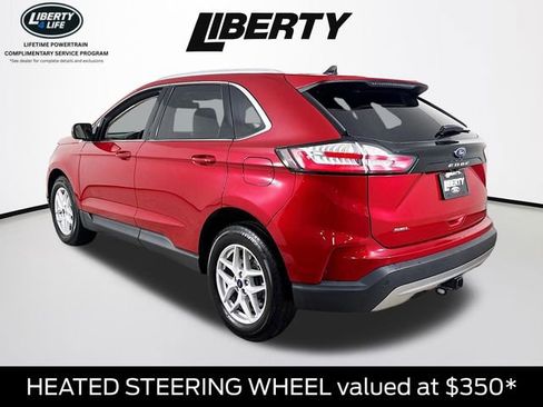 Certified 2022 Ford Edge SEL w/ Convenience Package image 5