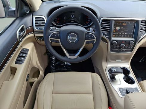 Used 2014 Jeep Grand Cherokee Limited AWD/4WD image 10