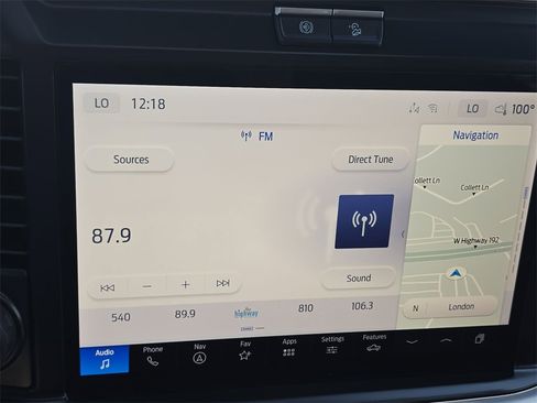 New 2026 Ford F350 King Ranch w/ Chrome Package image 16