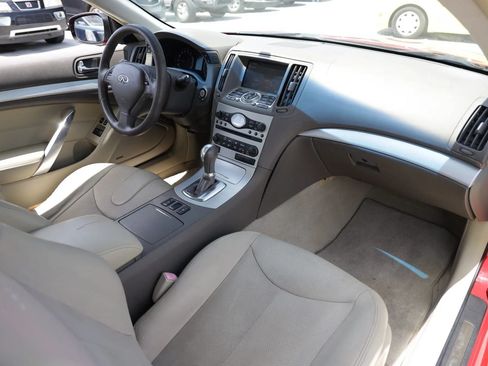 Used 2008 INFINITI G37 Journey w/ Premium Pkg RWD image 22