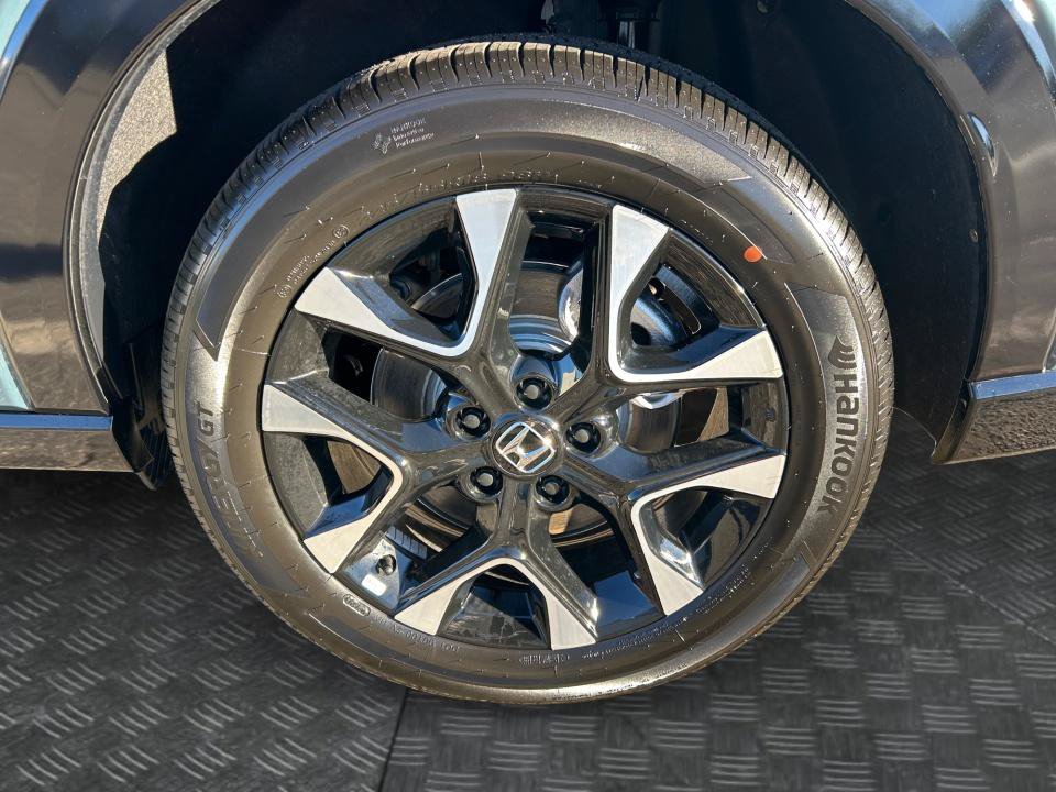 New 2027 Honda HR-V EX-L image 22
