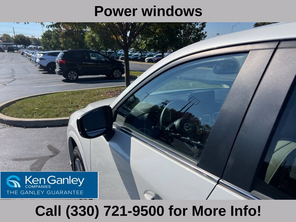 Used 2024 MAZDA CX-5 AWD 2.5 S w/ Preferred Package image 22