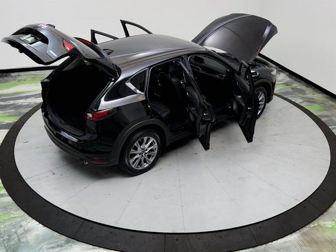 Used 2020 MAZDA CX-5 Grand Touring image 39