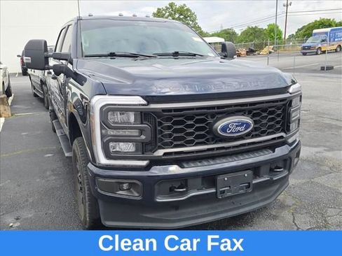 Used 2024 Ford F350 XL w/ STX Appearance Package AWD/4WD image 2
