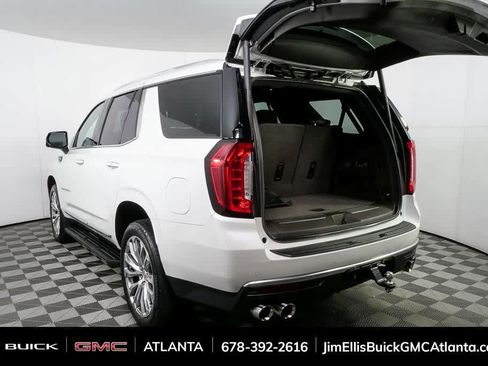 Used 2022 GMC Yukon Denali image 34