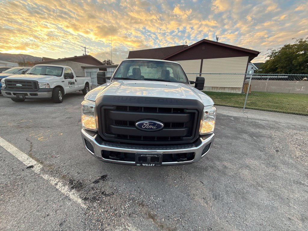 Used 2013 Ford F350 XL w/ XL Value Pkg RWD image 18