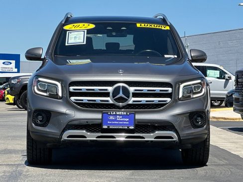 Used 2022 Mercedes-Benz GLB 250 4MATIC image 8