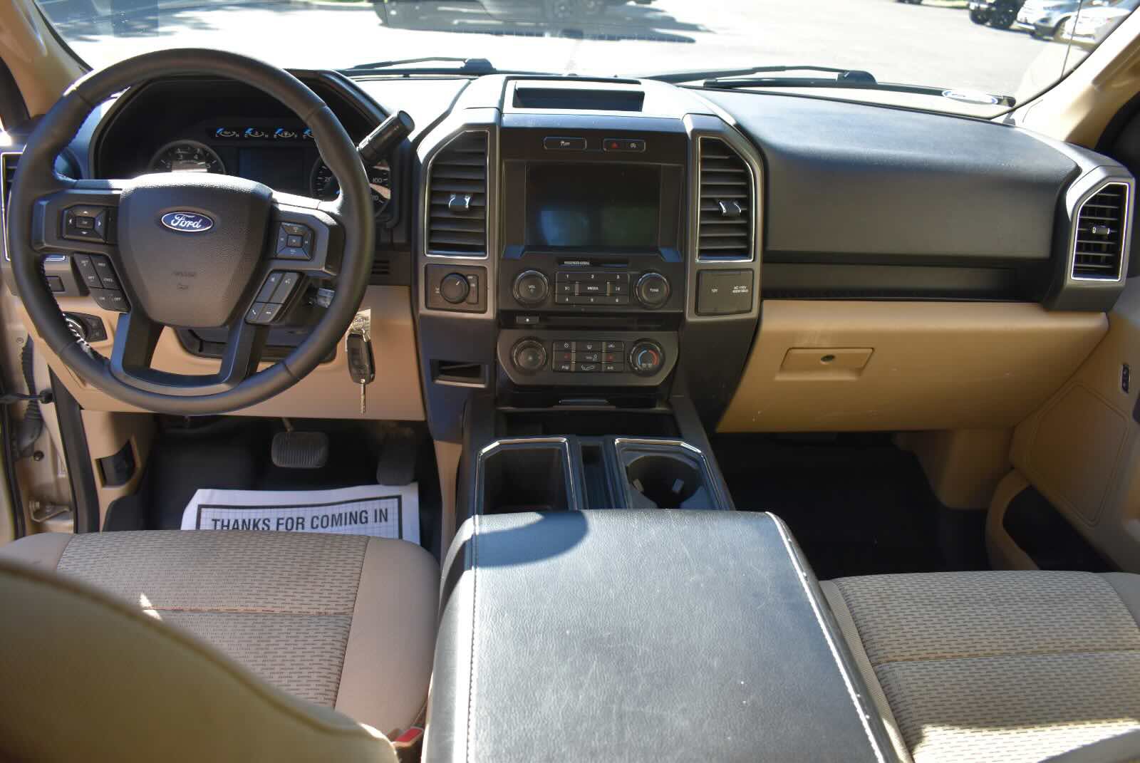 Used 2017 Ford F150 XLT w/ Equipment Group 302A Luxury RWD image 13