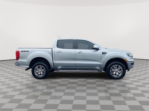 Used 2021 Ford Ranger Lariat w/ Equipment Group 501A High AWD/4WD image 4