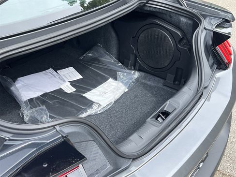 New 2025 Ford Mustang GT Premium image 23