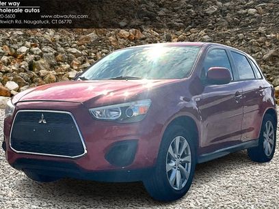 Used 2015 Mitsubishi Outlander Sport ES