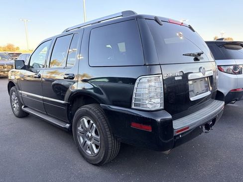 Used 2007 Mercury Mountaineer Premier image 9