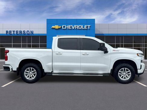 Certified 2020 Chevrolet Silverado 1500 RST w/ All-Star Edition AWD/4WD image 3